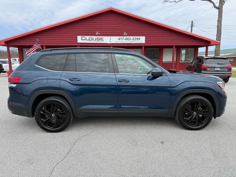 Volkswagen Atlas 3.6L V6 SE w/Technology FWD 2022