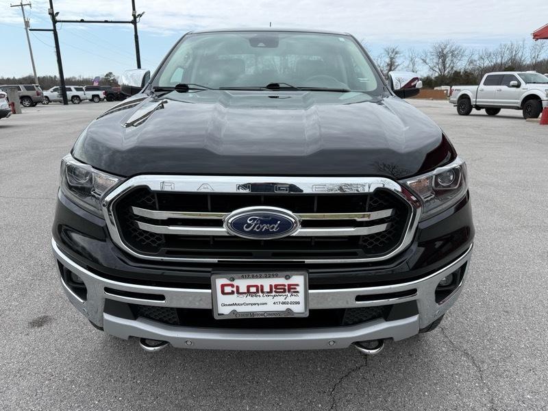 Ford Ranger LARIAT 4WD SuperCrew 5' Box 2022