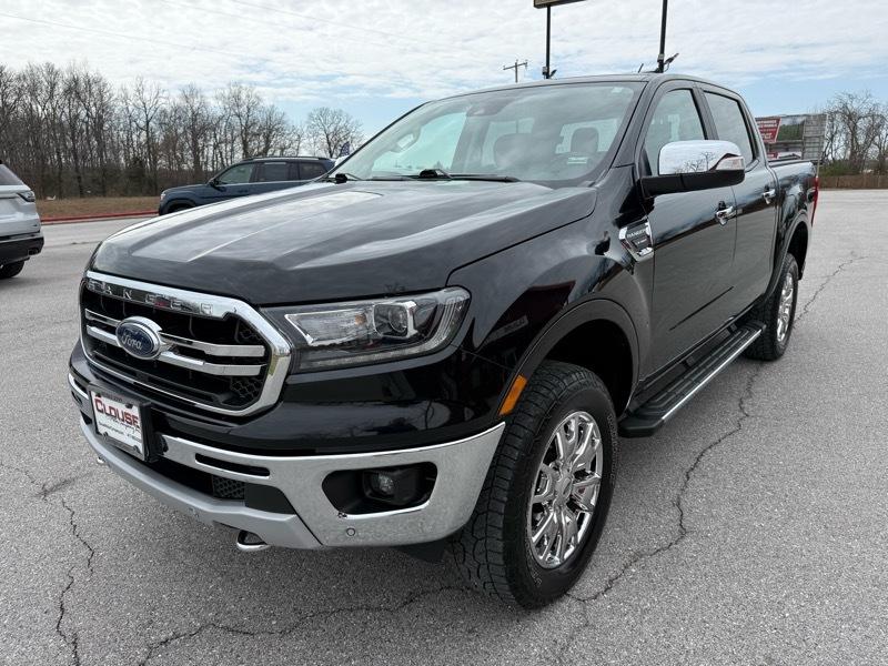 Ford Ranger LARIAT 4WD SuperCrew 5' Box 2022