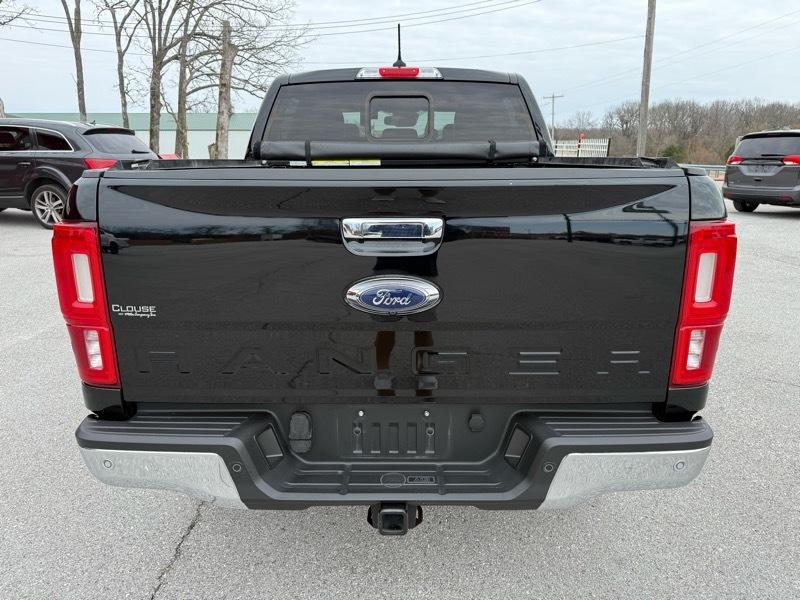 Ford Ranger LARIAT 4WD SuperCrew 5' Box 2022