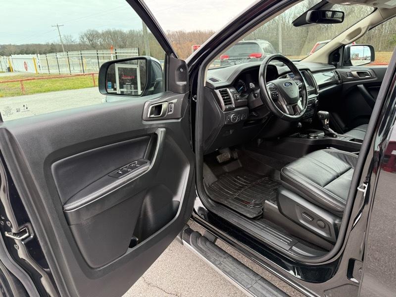 Ford Ranger LARIAT 4WD SuperCrew 5' Box 2022