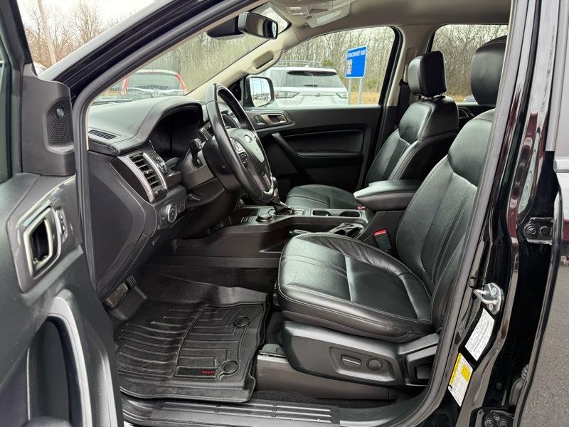 Ford Ranger LARIAT 4WD SuperCrew 5' Box 2022