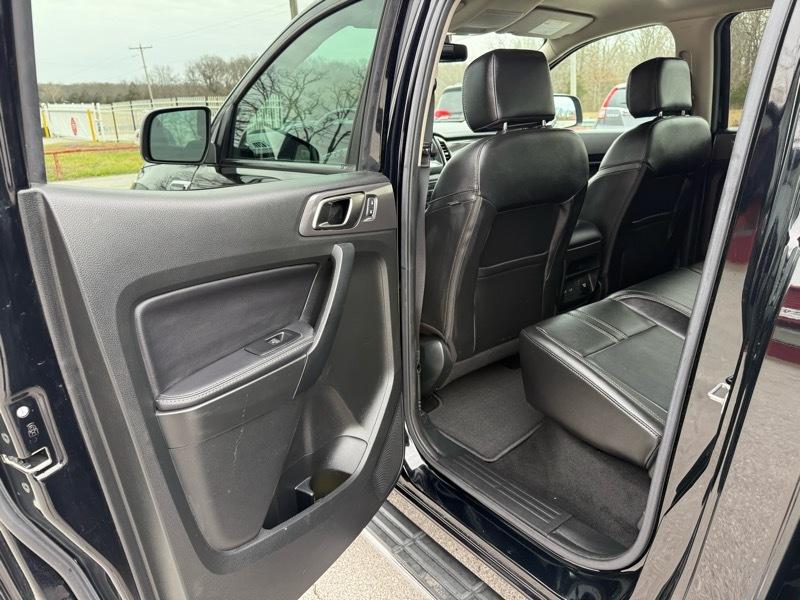 Ford Ranger LARIAT 4WD SuperCrew 5' Box 2022