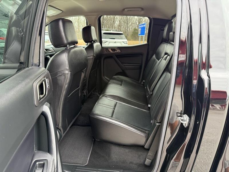 Ford Ranger LARIAT 4WD SuperCrew 5' Box 2022