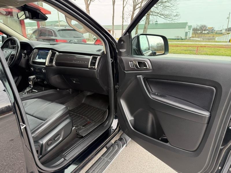 Ford Ranger LARIAT 4WD SuperCrew 5' Box 2022