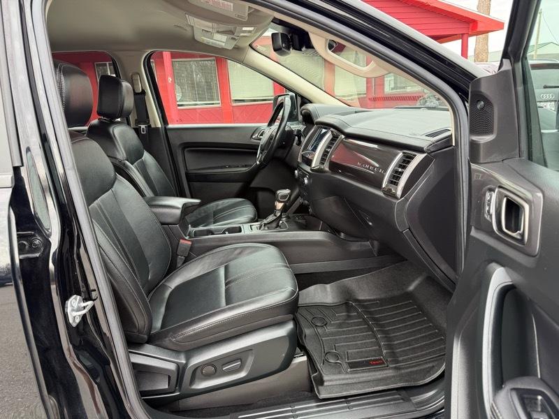 Ford Ranger LARIAT 4WD SuperCrew 5' Box 2022