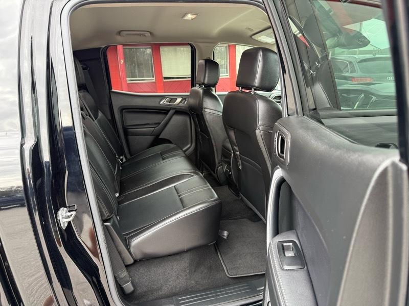 Ford Ranger LARIAT 4WD SuperCrew 5' Box 2022