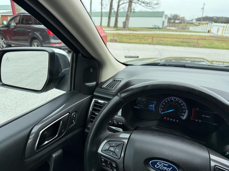 Ford Ranger LARIAT 4WD SuperCrew 5' Box 2022