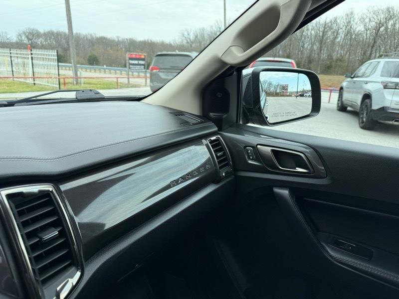 Ford Ranger LARIAT 4WD SuperCrew 5' Box 2022