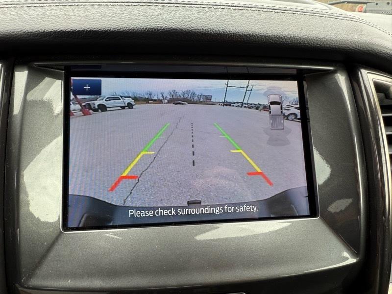 Ford Ranger LARIAT 4WD SuperCrew 5' Box 2022