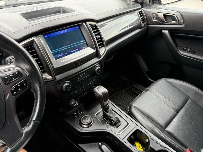 Ford Ranger LARIAT 4WD SuperCrew 5' Box 2022