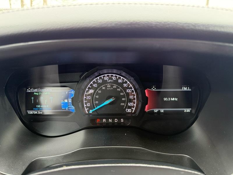 Ford Ranger LARIAT 4WD SuperCrew 5' Box 2022