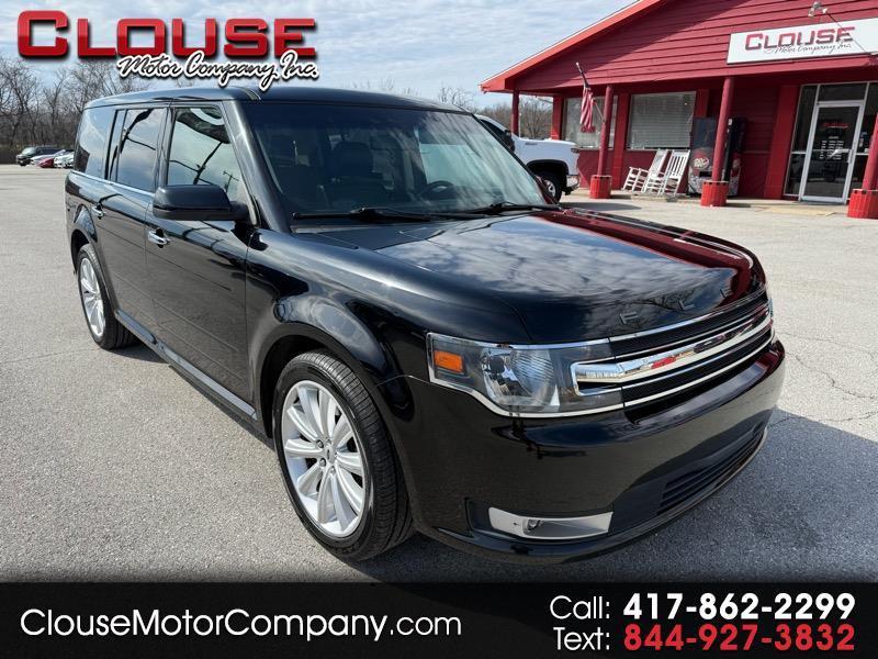2018 Ford Flex SEL AWD