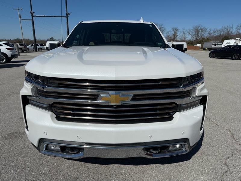 Chevrolet Silverado 1500 LTD 4WD Crew Cab 147" High Country 2022