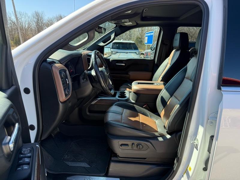 Chevrolet Silverado 1500 LTD 4WD Crew Cab 147" High Country 2022
