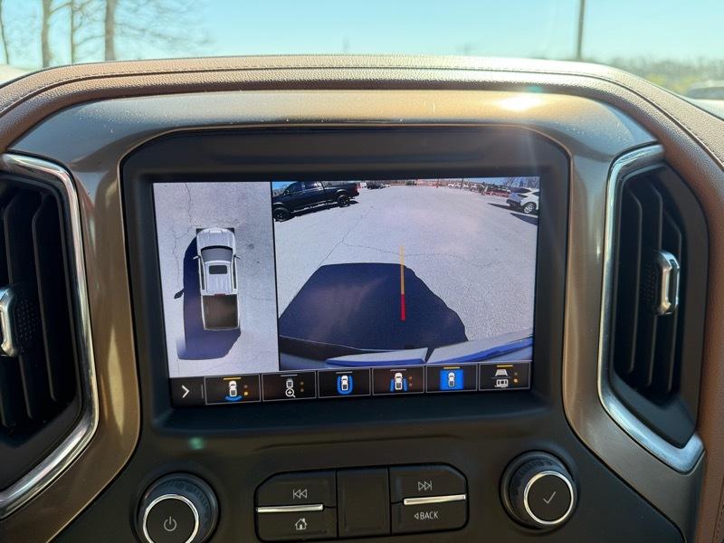 Chevrolet Silverado 1500 LTD 4WD Crew Cab 147" High Country 2022