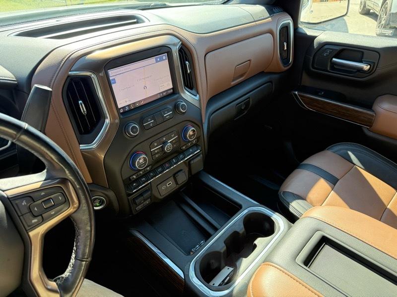 Chevrolet Silverado 1500 LTD 4WD Crew Cab 147" High Country 2022