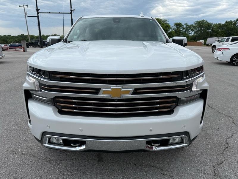 Chevrolet Silverado 1500 LTD 4WD Crew Cab 147" High Country 2022