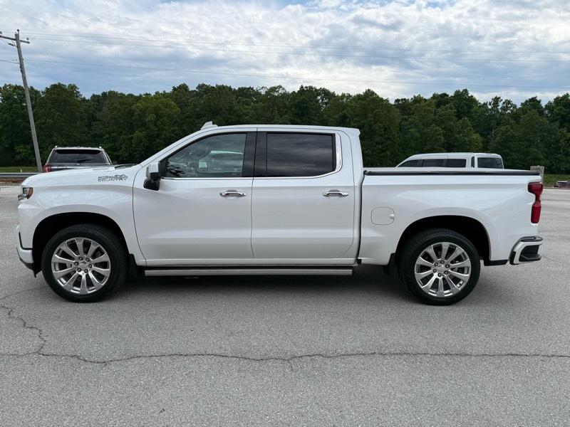 Chevrolet Silverado 1500 LTD 4WD Crew Cab 147" High Country 2022