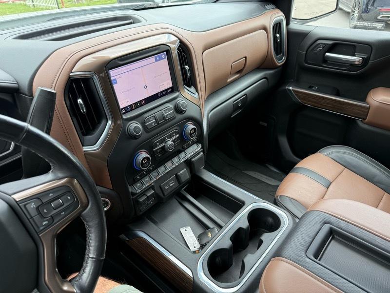 Chevrolet Silverado 1500 LTD 4WD Crew Cab 147" High Country 2022
