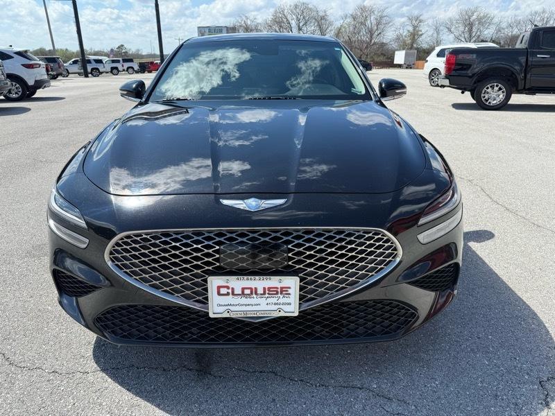 Genesis G70 3.3T RWD 2022