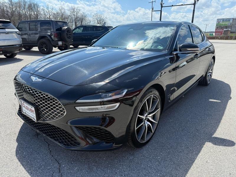 Genesis G70 3.3T RWD 2022