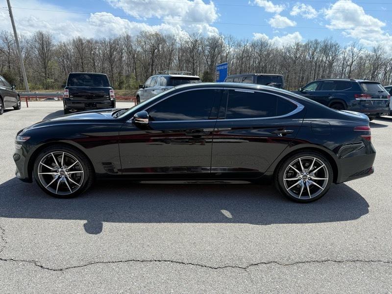 Genesis G70 3.3T RWD 2022