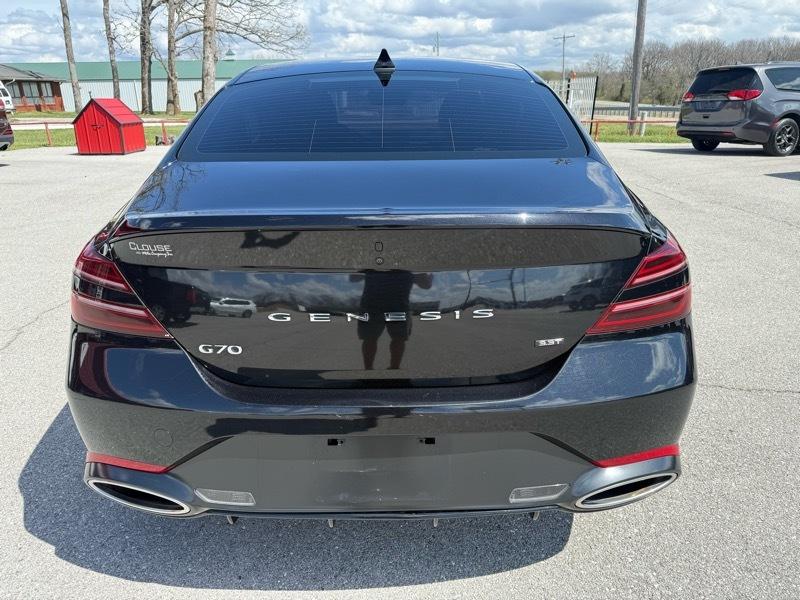 Genesis G70 3.3T RWD 2022