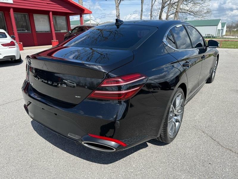 Genesis G70 3.3T RWD 2022