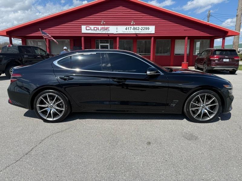 Genesis G70 3.3T RWD 2022