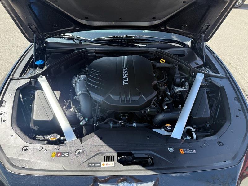 Genesis G70 3.3T RWD 2022