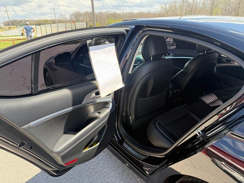 Genesis G70 3.3T RWD 2022