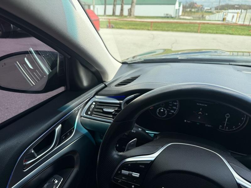 Genesis G70 3.3T RWD 2022