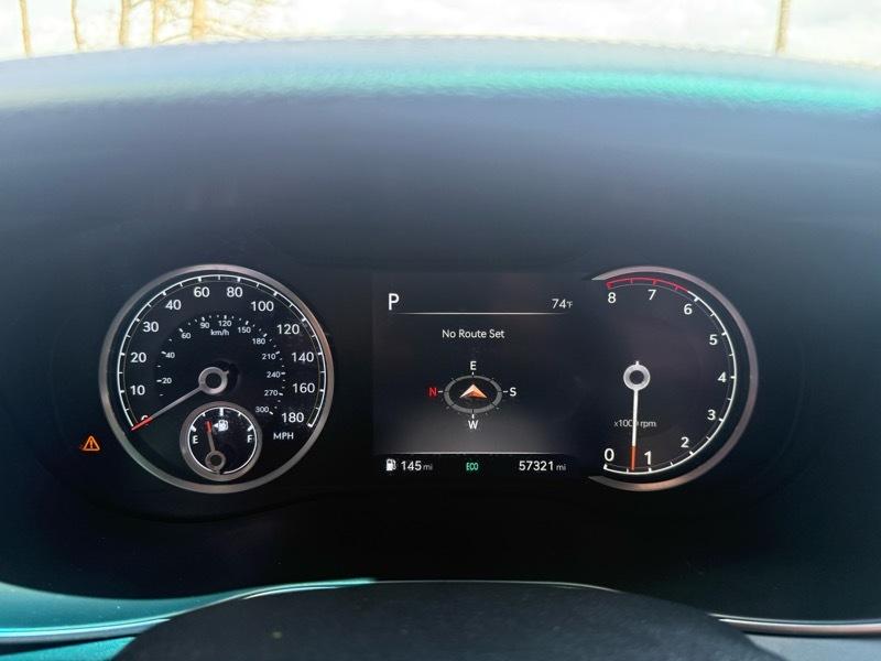 Genesis G70 3.3T RWD 2022