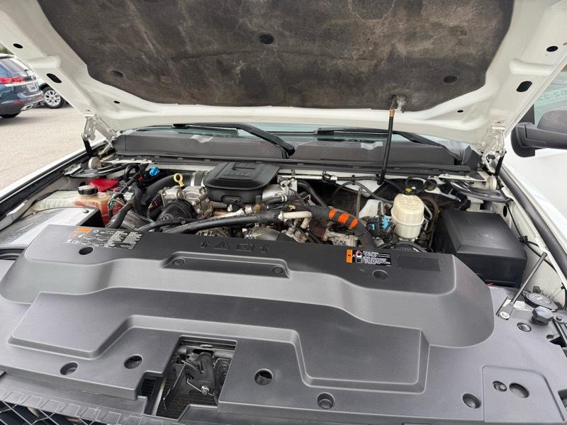 Chevrolet Silverado 2500HD 4WD Crew Cab 167.7" LT 2014