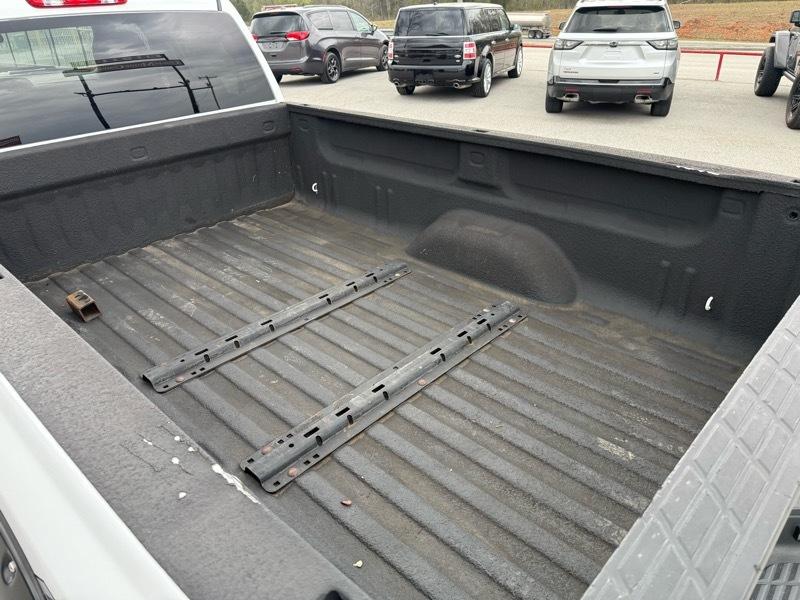 Chevrolet Silverado 2500HD 4WD Crew Cab 167.7" LT 2014