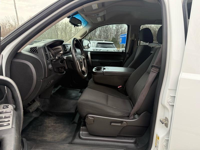 Chevrolet Silverado 2500HD 4WD Crew Cab 167.7" LT 2014