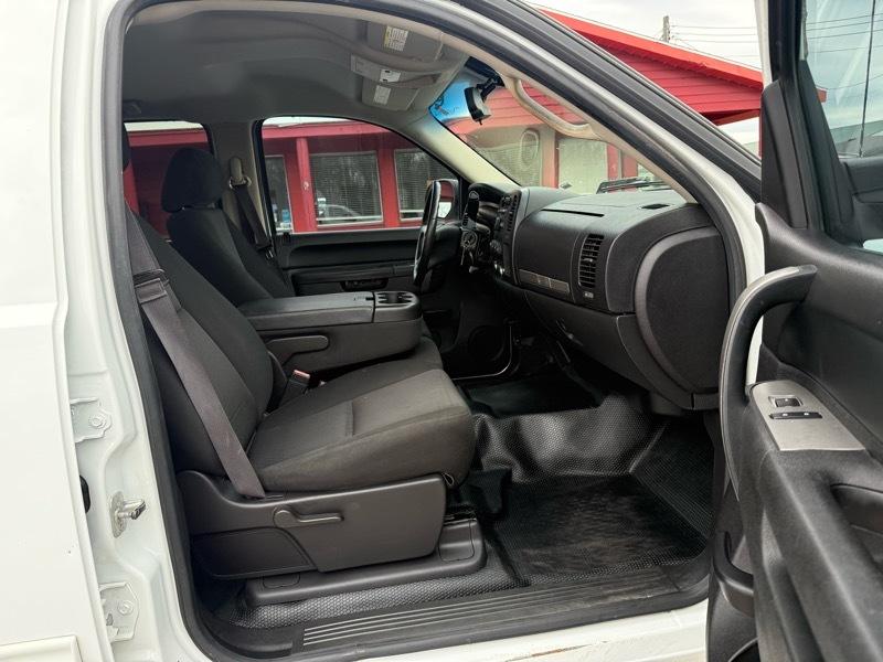 Chevrolet Silverado 2500HD 4WD Crew Cab 167.7" LT 2014