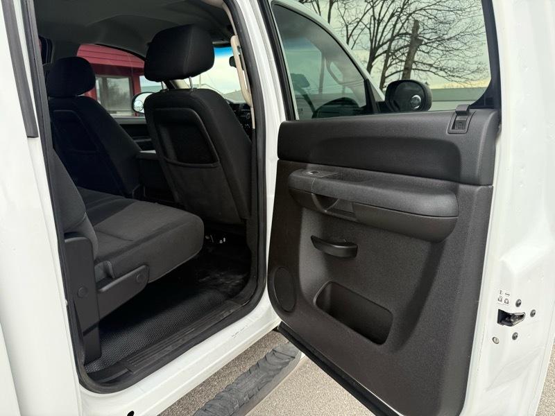 Chevrolet Silverado 2500HD 4WD Crew Cab 167.7" LT 2014