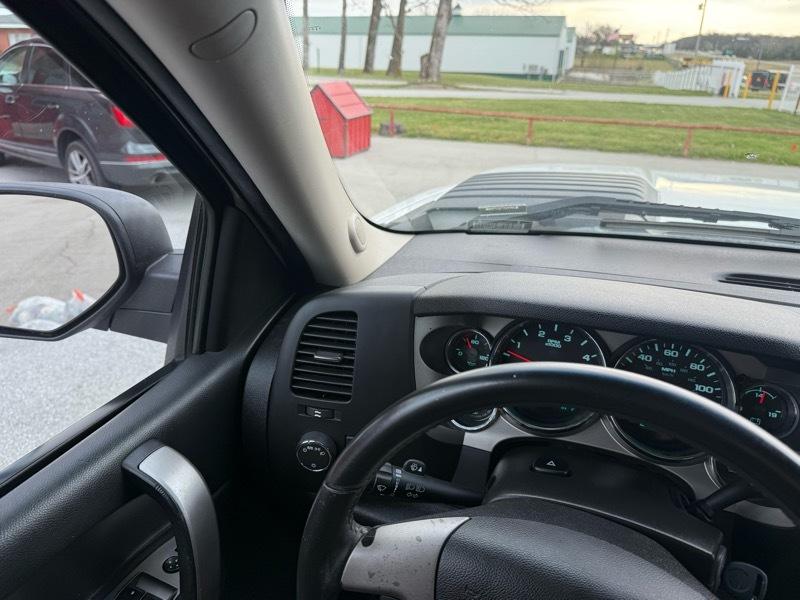 Chevrolet Silverado 2500HD 4WD Crew Cab 167.7" LT 2014