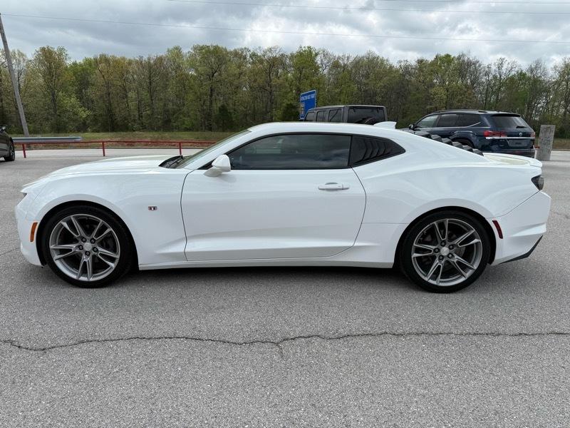 Chevrolet Camaro 2dr Cpe 3LT 2019