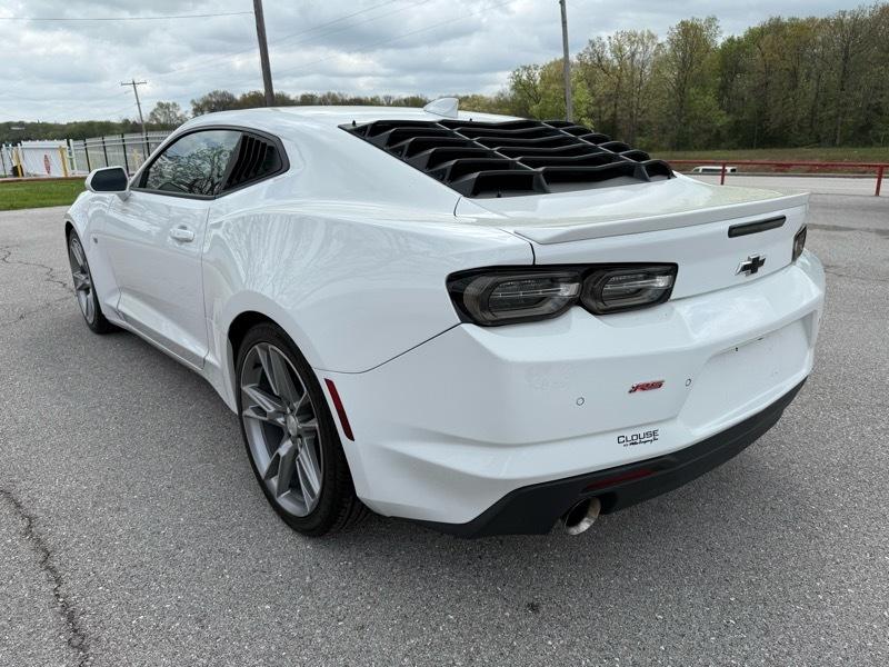 Chevrolet Camaro 2dr Cpe 3LT 2019