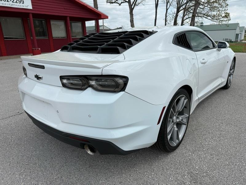 Chevrolet Camaro 2dr Cpe 3LT 2019