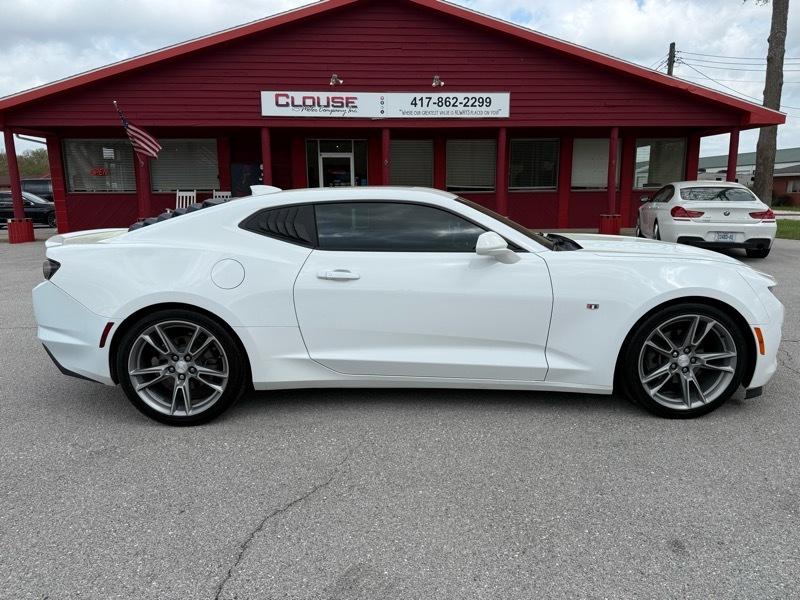 Chevrolet Camaro 2dr Cpe 3LT 2019