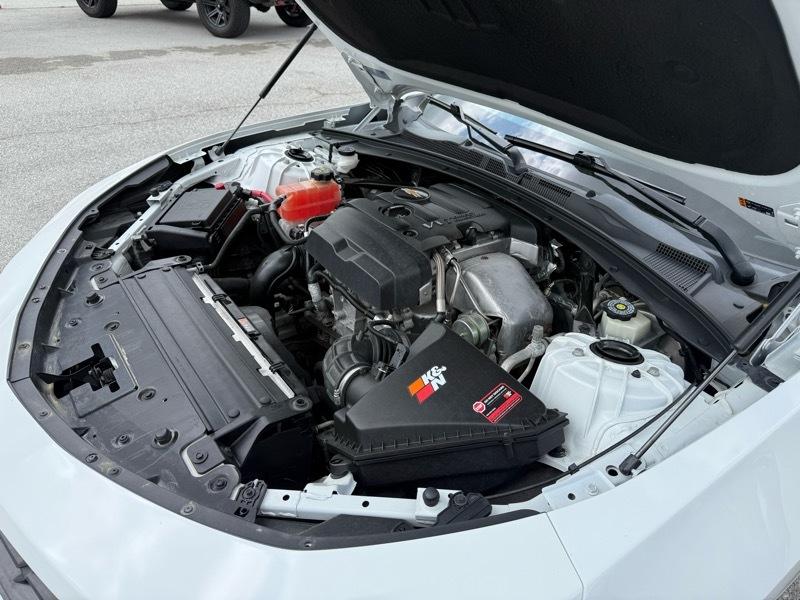 Chevrolet Camaro 2dr Cpe 3LT 2019