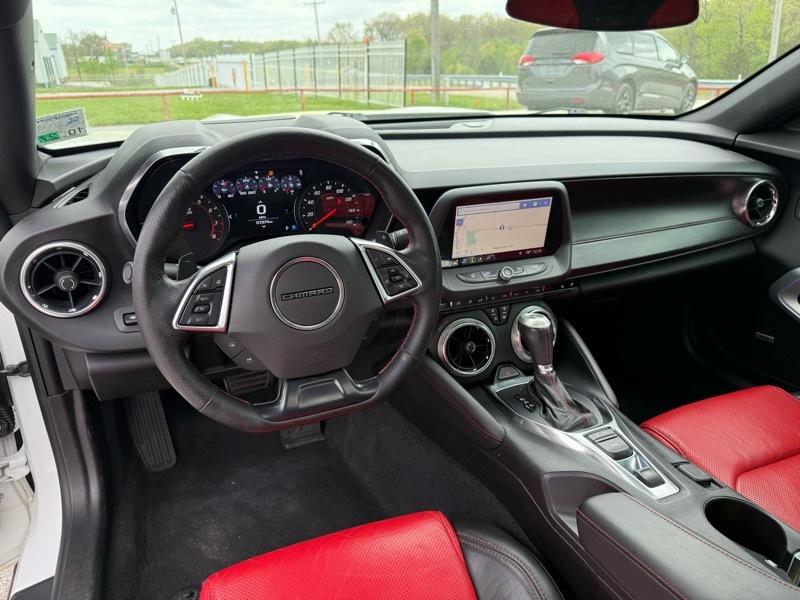 Chevrolet Camaro 2dr Cpe 3LT 2019