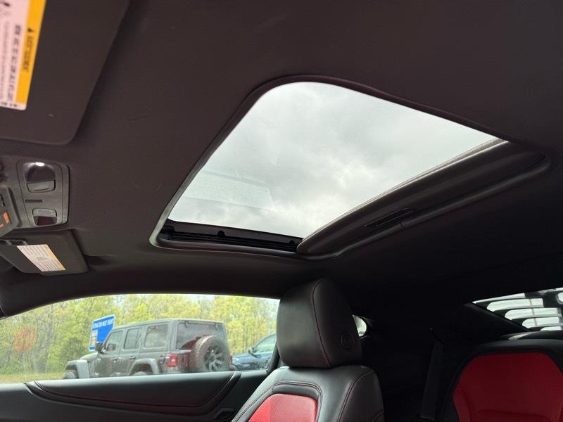 Chevrolet Camaro 2dr Cpe 3LT 2019