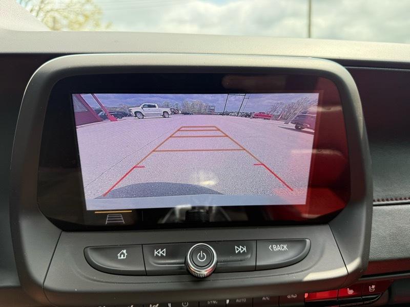 Chevrolet Camaro 2dr Cpe 3LT 2019