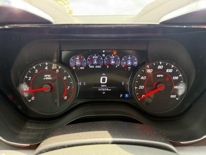 Chevrolet Camaro 2dr Cpe 3LT 2019