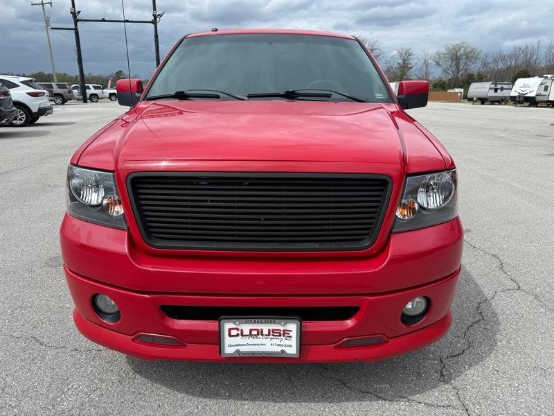 Ford F-150 2WD Reg Cab 126" FX2 2008